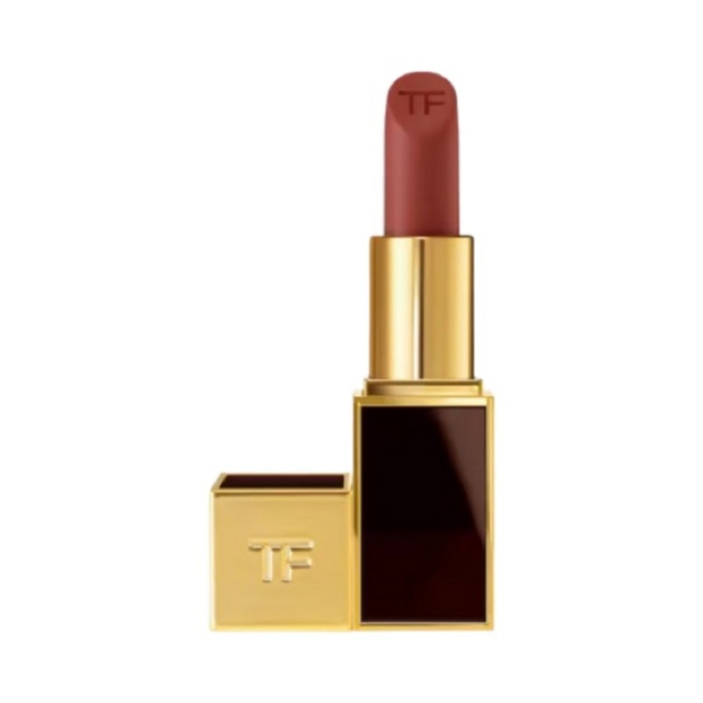 Tom Ford New Lip Color Matte Full-Size Lipstick in Equus #100